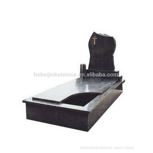 cross tombstone granite aggregate
